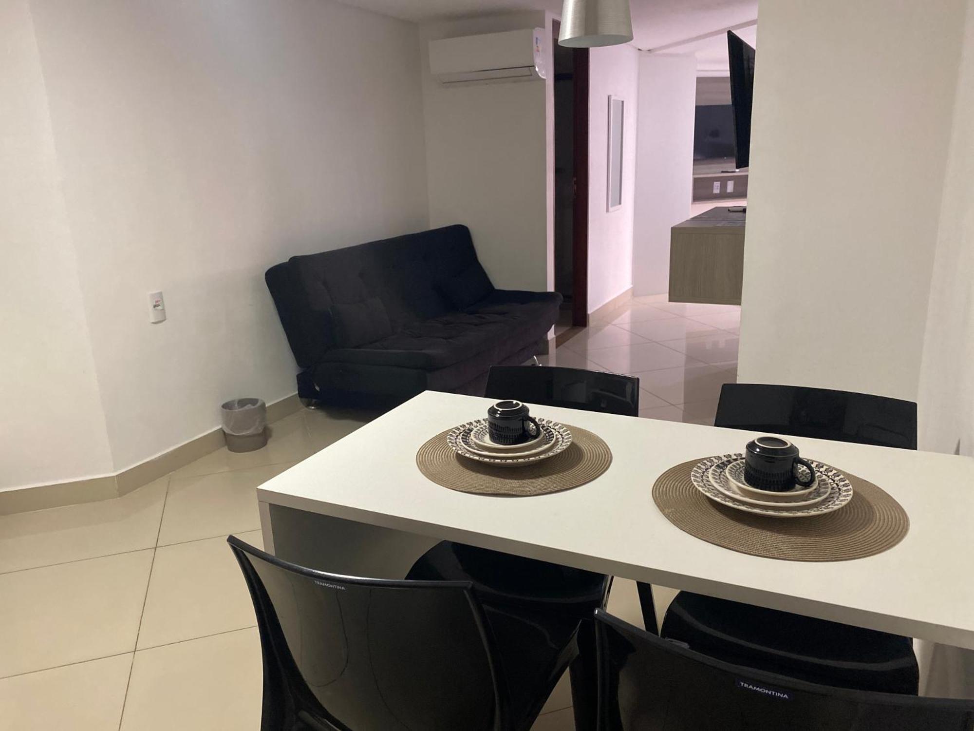 Gold Flat Cabo Branco Aparthotel João Pessoa Exteriör bild